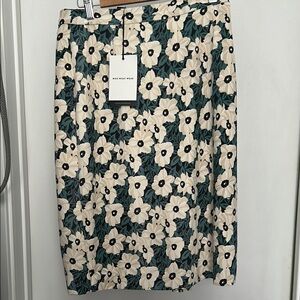Elegant Floral Dress
